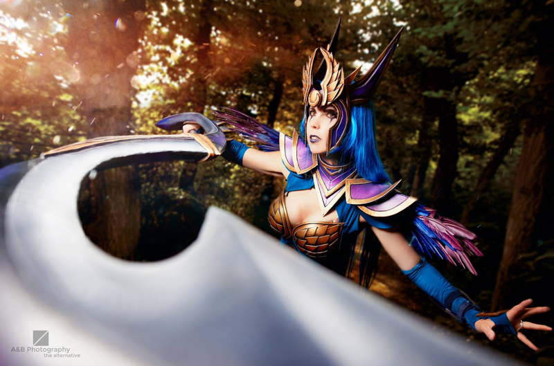 Image: A&B Photography. Cosplayer: Kamui Cosplay